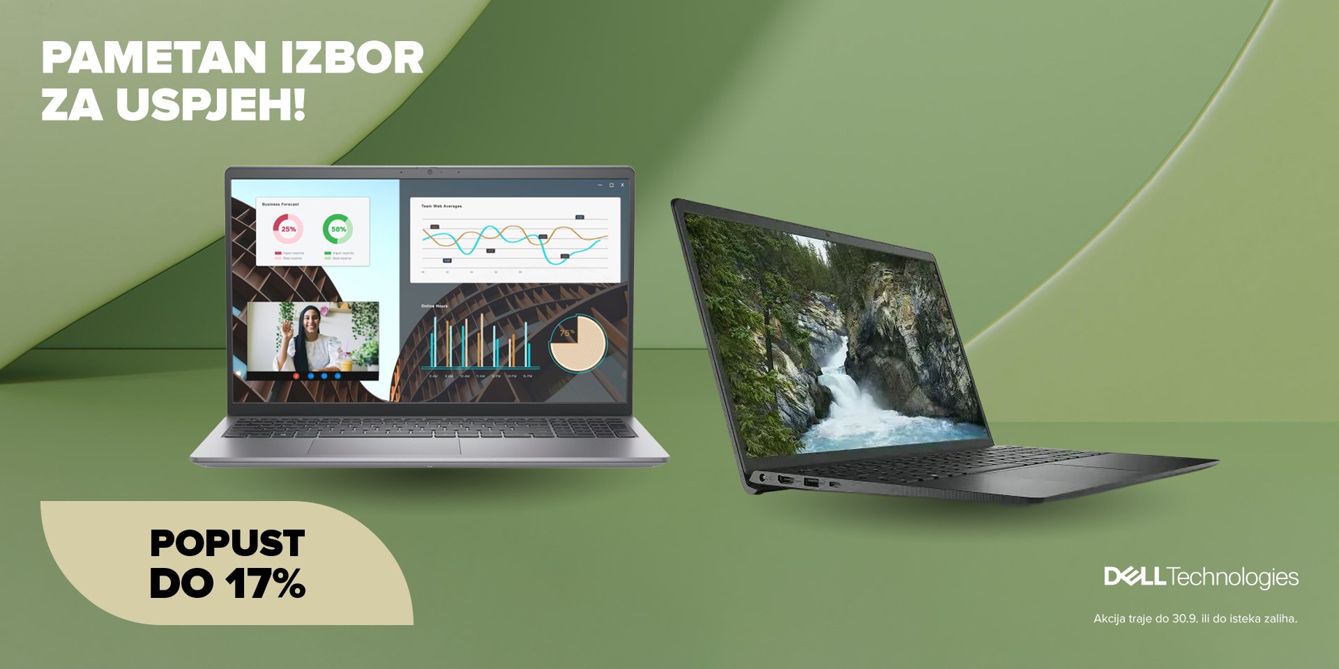 Dell Vostro kampanja